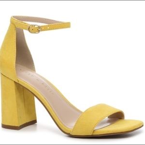 Yellow Heels